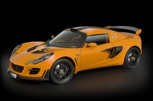 Lotus Exige Cup 260 2010 года